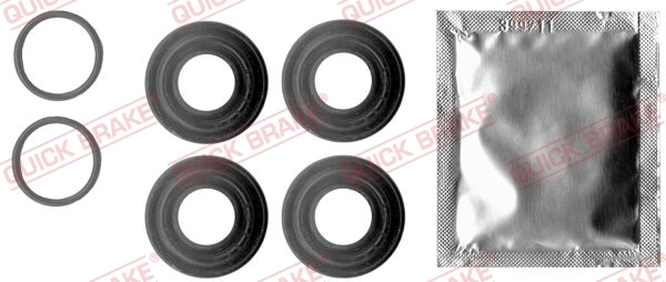 Accessory Kit, brake caliper